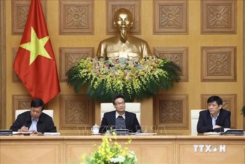Thủ tướng Nguyễn Xuân Phúc: Kiên quyết nhưng bình tĩnh trong chống dịch COVID-19