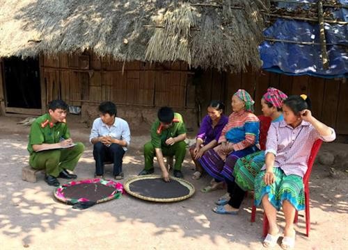 Hỗ trợ phòng chống mua bán phụ nữ và trẻ em ở vùng sâu, vùng xa tỉnh Điện Biên