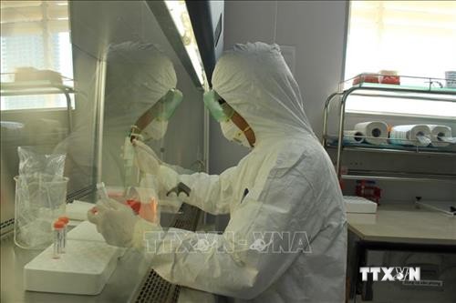 Dịch COVID-19: Việt Nam có 6 đơn vị được làm xét nghiệm virus SARS-CoV-2