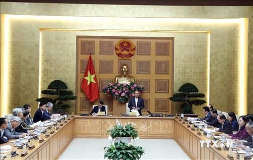 Thủ tướng Nguyễn Xuân Phúc: Quyết liệt chống dịch, nỗ lực vượt khó, tập trung sản xuất kinh doanh