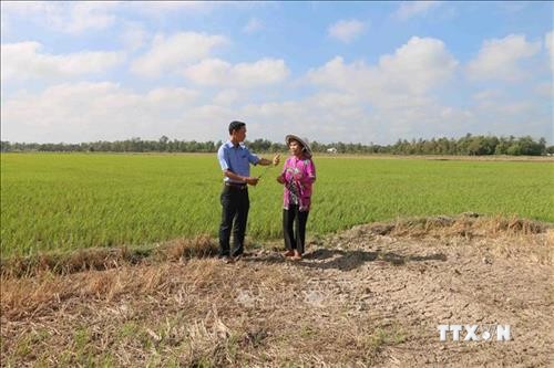 4.000 hộ dân ở vùng hạn, mặn ở Trà Vinh được hỗ trợ sử dụng nước sạch