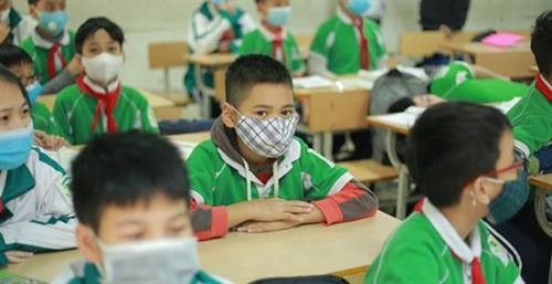 越南教育部考虑继续允许学前、小学、初中学生停课时间延长1-2周