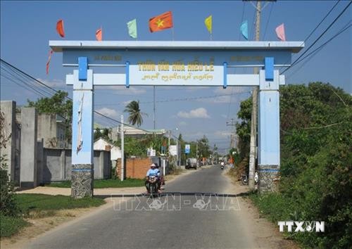 Ninh Thuận đẩy mạnh phát triển kinh tế - xã hội vùng đồng bào dân tộc Chăm