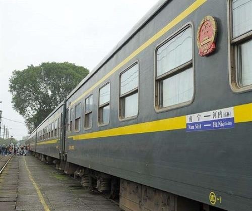 新型冠状病毒感染肺炎疫情：越南考虑暂停与中国的铁路客运服务