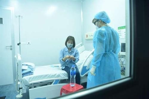 越南确诊第10例新型冠状病毒肺炎感染病例