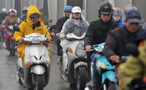 越南北部和中部以北地区出现低温严寒天气