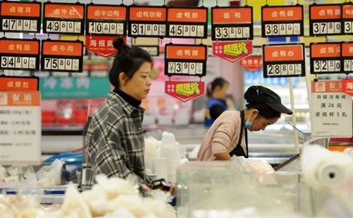 印尼因新型冠状病毒感染肺炎疫情暂停从中国进口食品