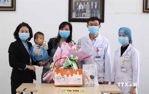 海防市、宁平省8例新型冠状病毒感染肺炎疑似病例检测结果呈阴性