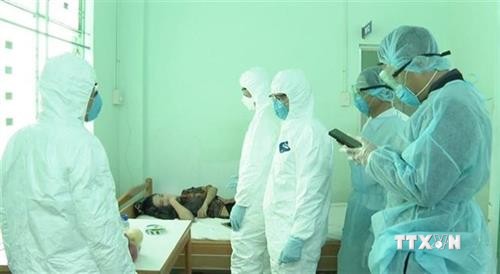 越南发现第9 例新型冠状病毒感染病例