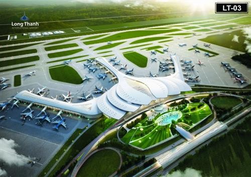 越南国家评审委员会抓紧完成龙城机场可行性报告方案