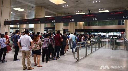 新加坡将停止接受马来西亚集体旅行证件