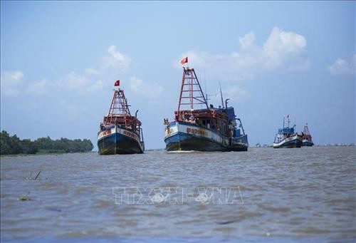 Biển đảo Việt Nam: Kiên Giang hỗ trợ ngư dân khai thác xa bờ