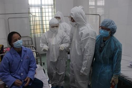  越南新发现第13例新型冠状病毒感染肺炎病例