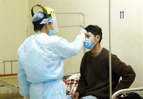 越南确认第14例新型冠状病毒感染的肺炎病例