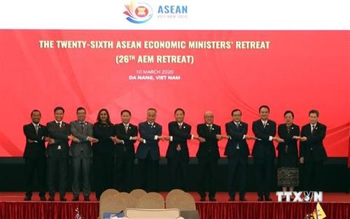 越南为第26届东盟经济部长非正式会议所作出的周密准备获国际社会高度评价