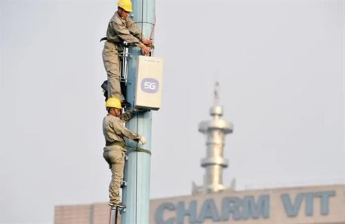 越南各大城市做好5G商用充分准备