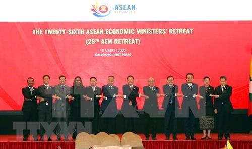 越南提出东盟经济合作12项倡议获批
