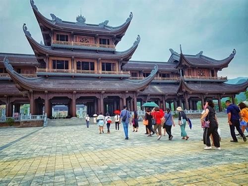 新冠肺炎疫情对越南旅游业造成冲击
