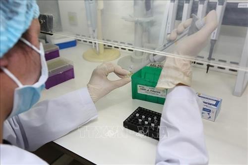 Dịch COVID -19: Bộ Y tế chính thức thông tin về ca dương tính với SARS-CoV-2 thứ 39 ở Việt Nam