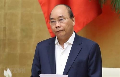 越南政府总理阮春福：继续加大新冠肺炎疫情防控力度