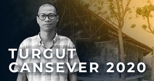 越南建筑师段青河荣获国际设计奖