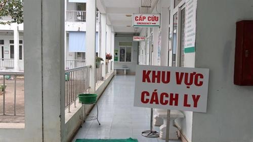 Dịch COVID-19: Đã xác định ca thứ 48 dương tính với virus SARS- CoV-2 ở Việt Nam