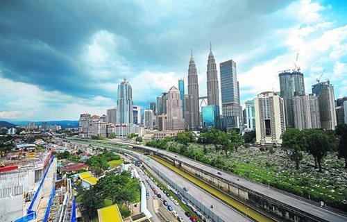 2020年马来西亚经济增长率可能仅达2.5%