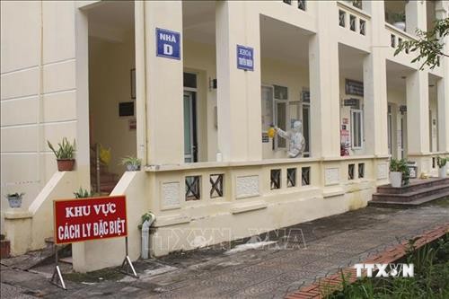 Dịch COVID-19: Bộ Y tế xác nhận ca bệnh thứ 45 tiếp xúc gần bệnh nhân 34 ở Bình Thuận