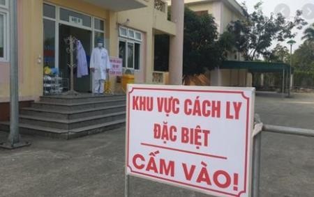 Dịch COVID-19: Việt Nam ghi nhận bệnh nhân thứ 57 dương tính virus SARS-CoV-2
