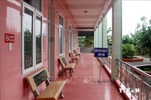 Dịch COVID-19: Bệnh nhân thứ 54 dương tính với virus SARS-CoV-2 tại Việt Nam