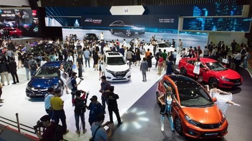 2020年2月份越南汽车销售量环比增长11%
