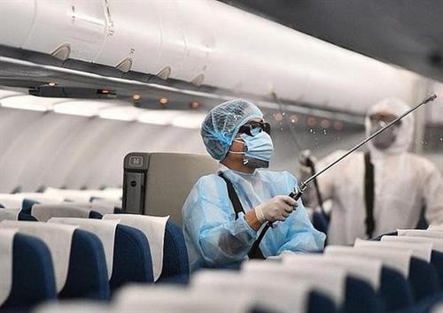 Bộ Y tế thông báo về 7 chuyến bay có hành khách mắc COVID-19