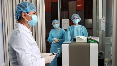 新冠肺炎疫情：越南新增1例新冠肺炎确诊病例 累计确诊68例