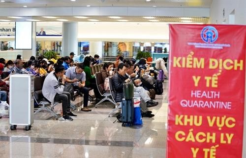 新冠肺炎疫情：越南自3月18日起对来自东盟国家的所有乘客实行集中隔措施