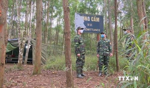 Dịch COVID-19: Từ ngày 18/3, tỉnh Quảng Ninh lập 8 chốt kiểm soát người và phương tiện ra vào