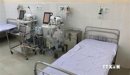 新冠肺炎疫情：胡志明市第二所新冠肺炎定点医院正式投入使用