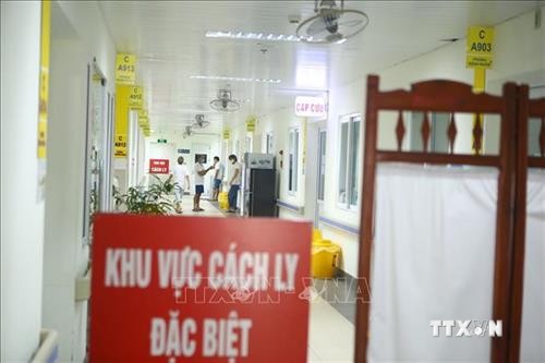 Dịch COVID-19: Đã có 91 ca dương tính với virus SARS-CoV-2 tại Việt Nam