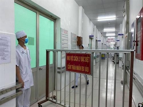 越南新增第86和第87例新冠肺炎确诊病例 确诊患者为医务工作者