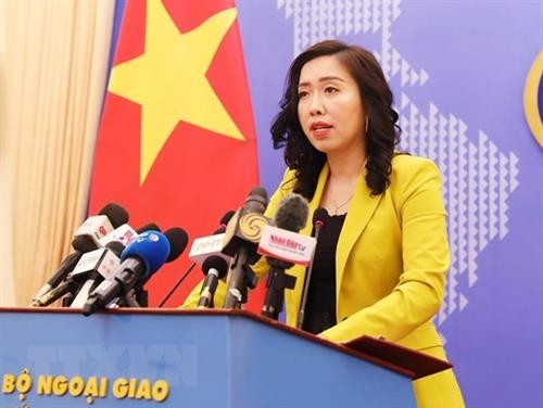 越南不承认中国在东海所谓“九段线”