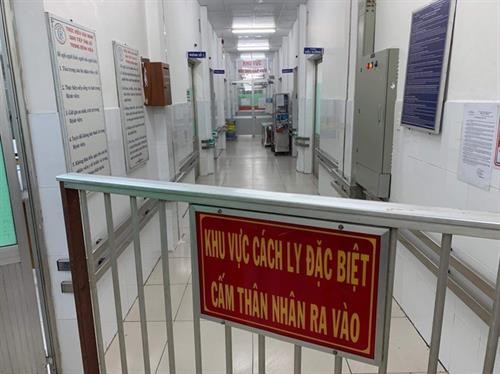 Dịch COVID-19: Bộ Y tế xác nhận ca thứ 99 dương tính với SARS-CoV-2 tại Việt Nam
