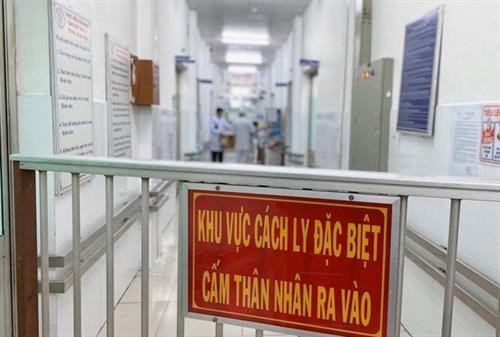 Dịch COVID-19: Đã có ca thứ 121 dương tính với SARS-CoV-2 tại Việt Nam