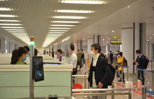 23日内排机场预计接待入境人员276人次