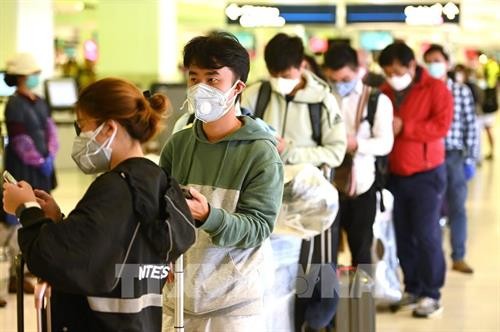 新冠肺炎疫情：越南驻各国大使馆建议公民保持冷静并主动采取防疫措施