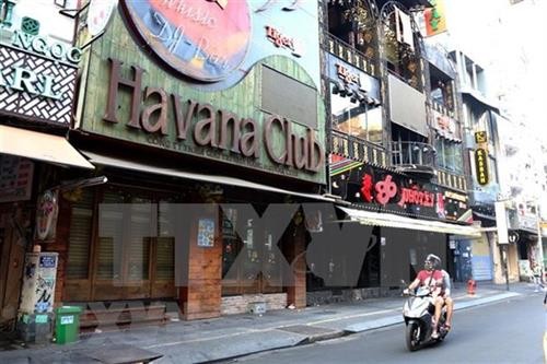 新冠肺炎疫情：胡志明市要求娱乐场所、饭馆、啤酒俱乐部、美容店暂时关闭