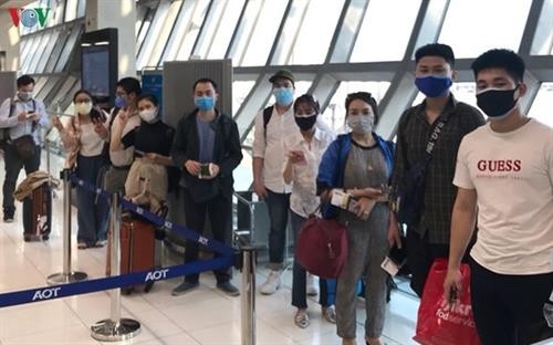 滞留海外越南公民获得医疗照顾 驻外代表机构将安排符合航班将其送回国