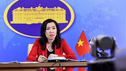  未报告越南驻外代表机构干部人员患有新冠肺炎