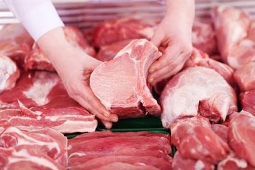 1500吨俄罗斯猪肉抵达越南