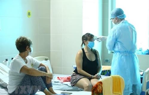 俄罗斯卫星通讯社：越南在新冠肺炎疫情防控工作中树立了榜样