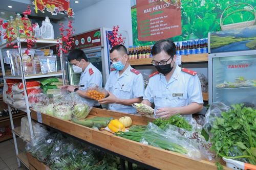 Dịch COVID-19: Hà Nội sẽ xử lý nghiêm hành vi đầu cơ, găm hàng, tăng giá bất hợp lý mặt hàng lương thực, thực phẩm
