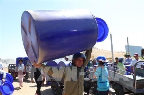 世行向九龙江三角洲安全供水项目提供支持